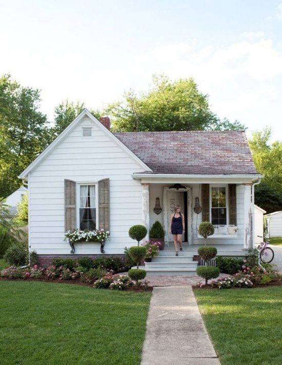 Cottage makeover inspiration
