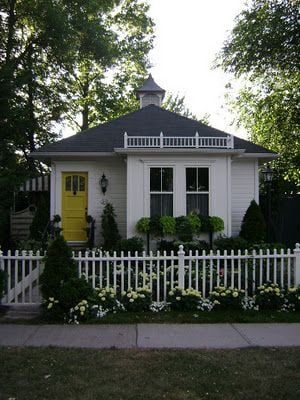 Cottage makeover inspiration