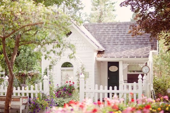 Cottage makeover inspiration