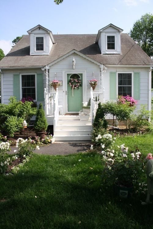Cottage makeover inspiration