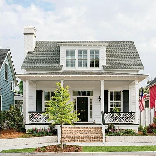 Cottage makeover inspiration