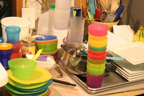 Real life mess 002