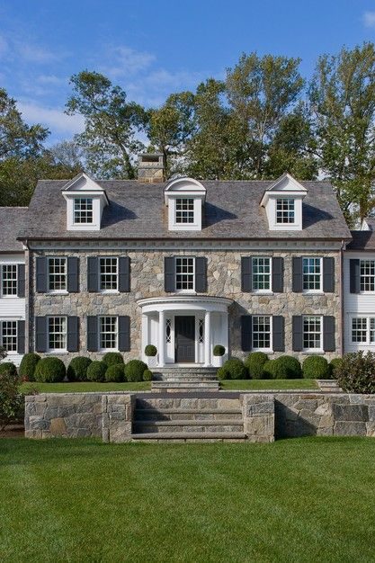 Colonial Home Inspiration