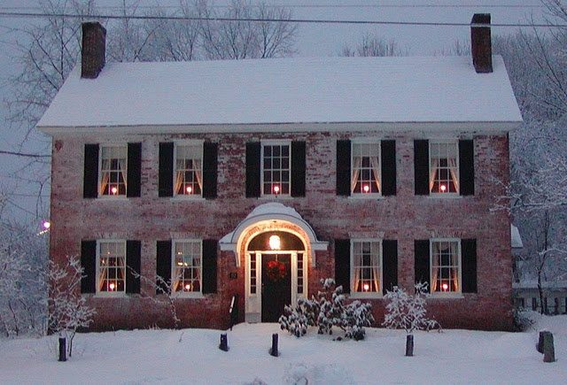 Colonial Home Inspiration