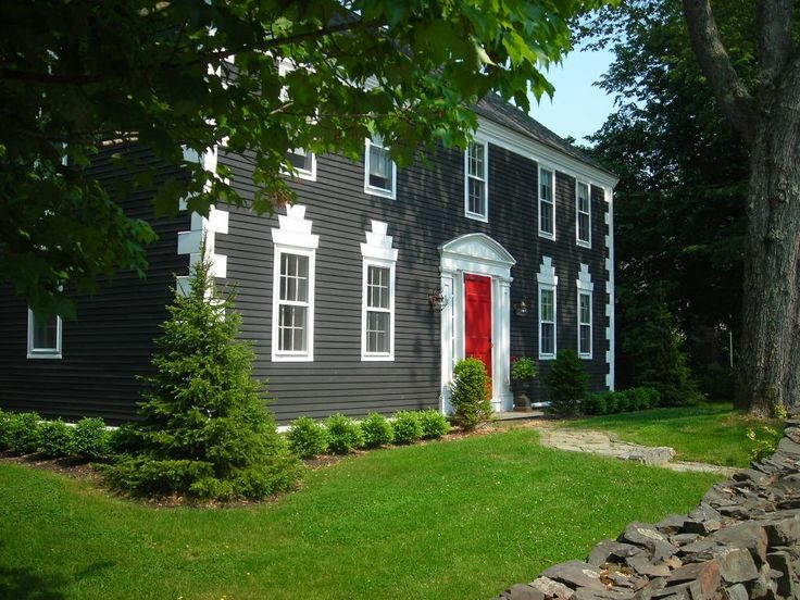 Colonial Home Inspiration