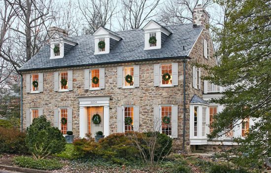 Colonial Home Inspiration