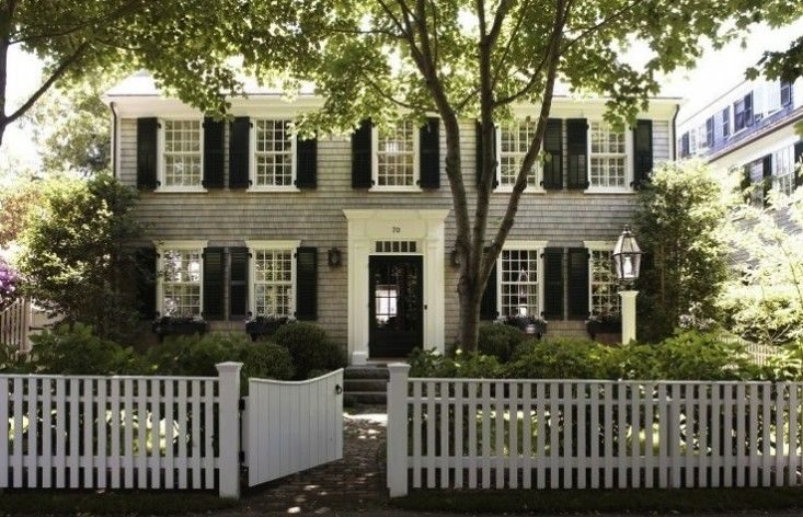 Colonial Home Inspiration