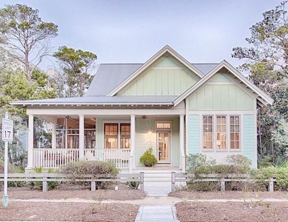 Plain to Pretty Curb Appeal Inspiration | Adding a Porch and Shutters #Bekob #curbappeal #virtualmakeover