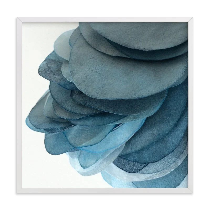 Fireplace Builtins Wall Art