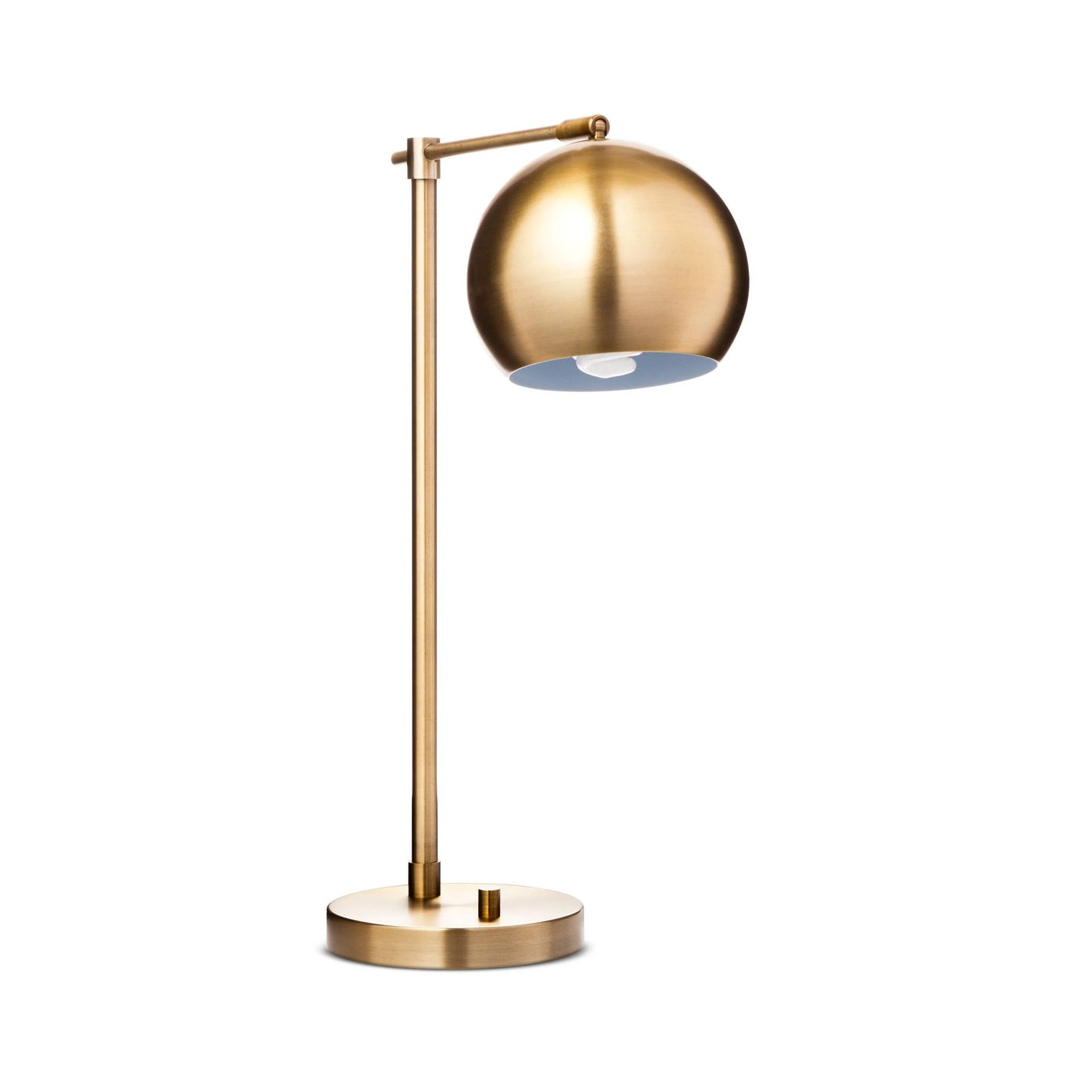 Fireplace Builtins Lamp