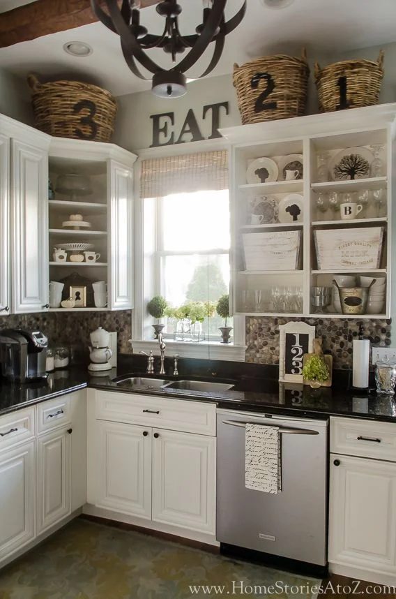 kitchen mockup inspiration