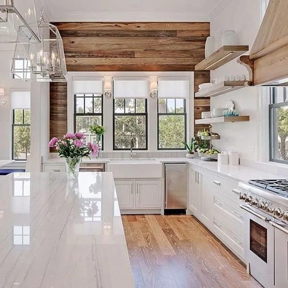 Modern Country Style Inspiration