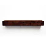 Modern Country Mantle Shelf