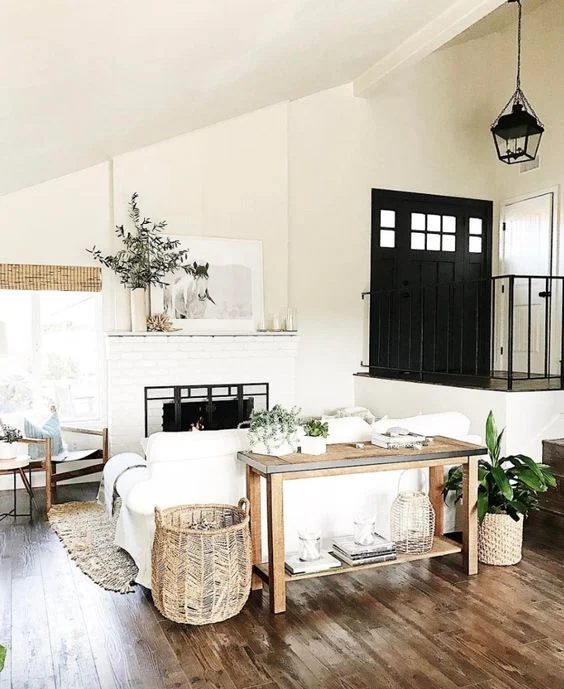 Modern Country Style Inspiration