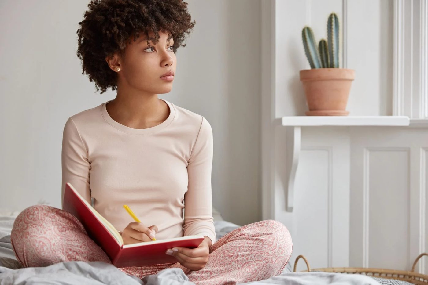 Keep A Gratitude Journal