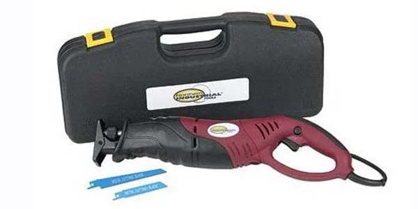 Reciprocating Saw: Tool box tool