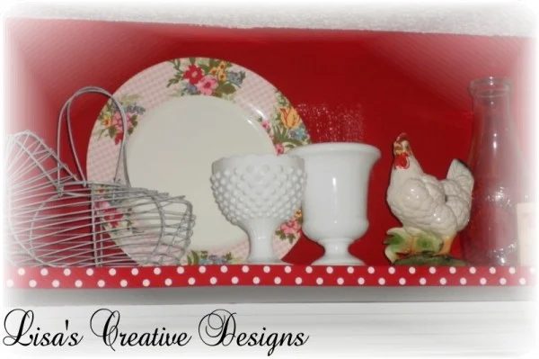 9 Red And Turquoise Kitchen Decorations By Lisas Creative Designs Featured On Bekob