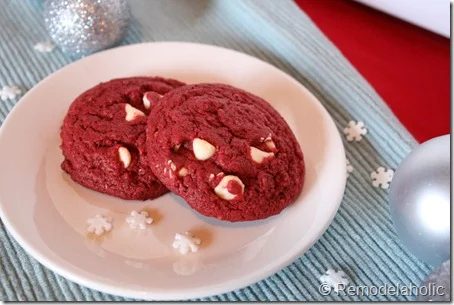 Red Velvet Cookies Recipe (2)