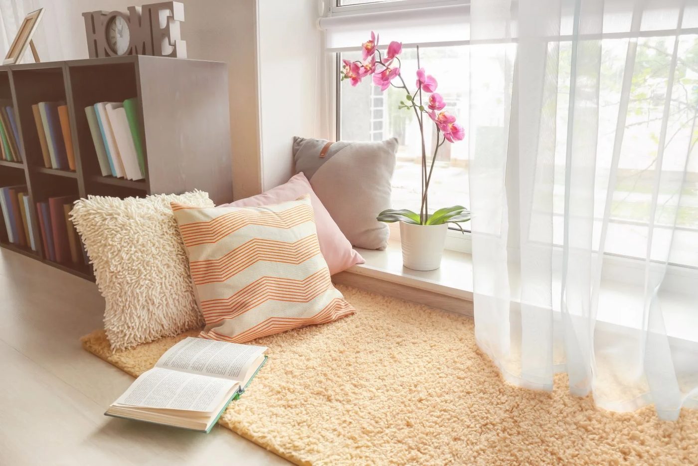 Cozy Corner