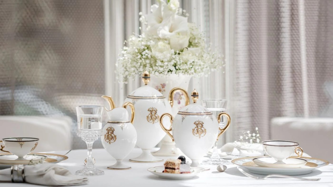 Vintage Tea Set