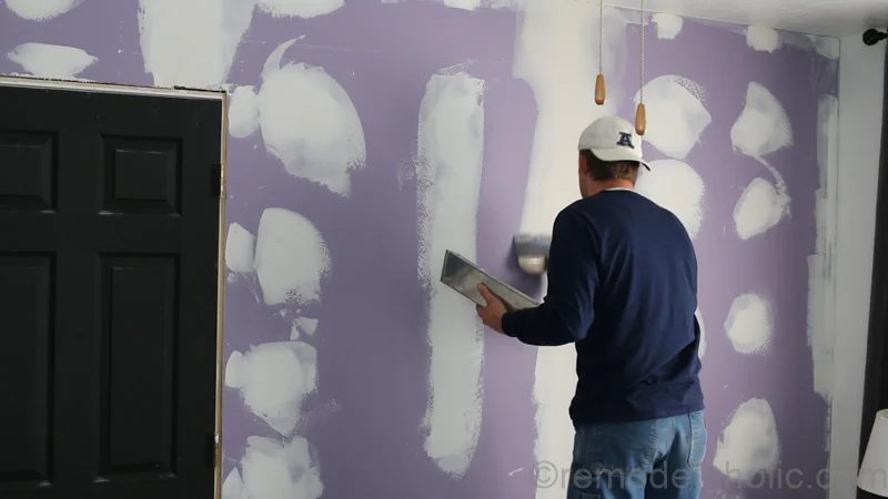 Reduce the Noise Transmission Between Walls: Purple SoundBreak XP Retrofit® Board
