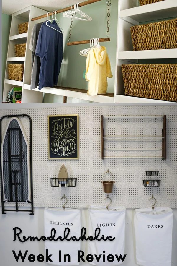Farmhouse Laundry Room On A modest-cost