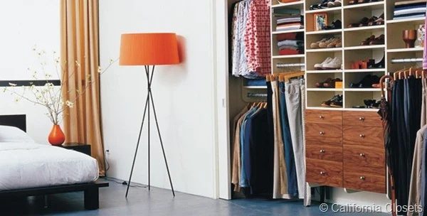 Regain Some Sanity via Closet Organizers