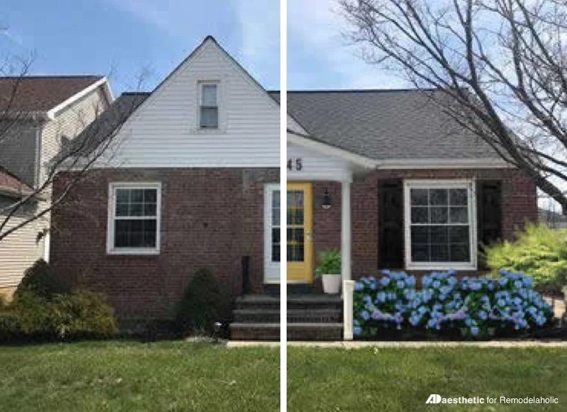 Real Life Rooms: Curb Appeal from Plain to Pretty