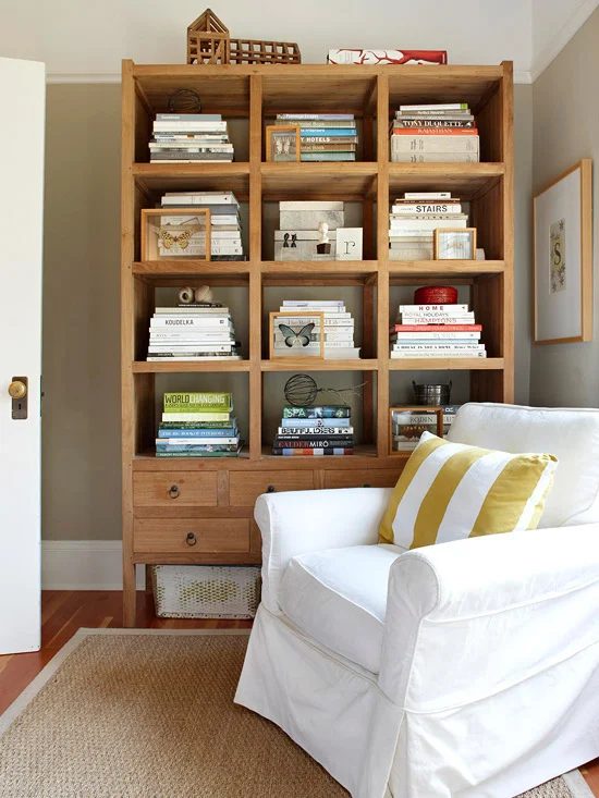 home library