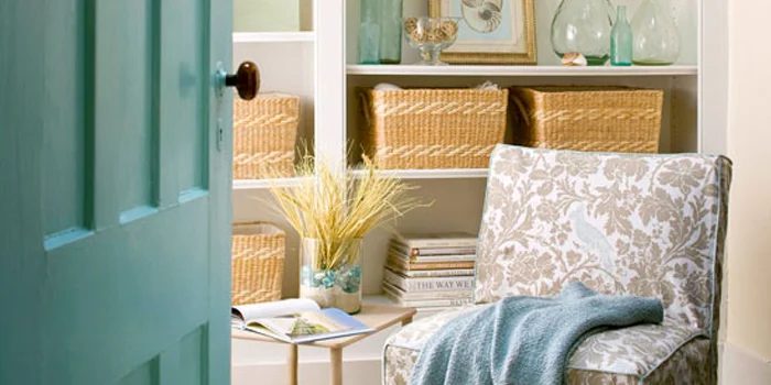 Get This Look: Relaxing Reading Room