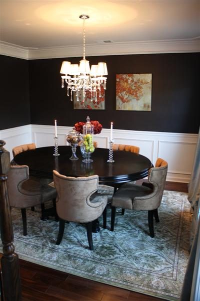 Remodeled and Beautifully Decorated Dining Room