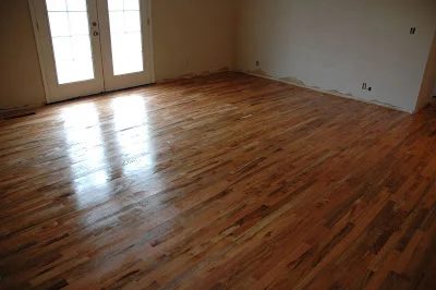 how to refinish hardwood floors