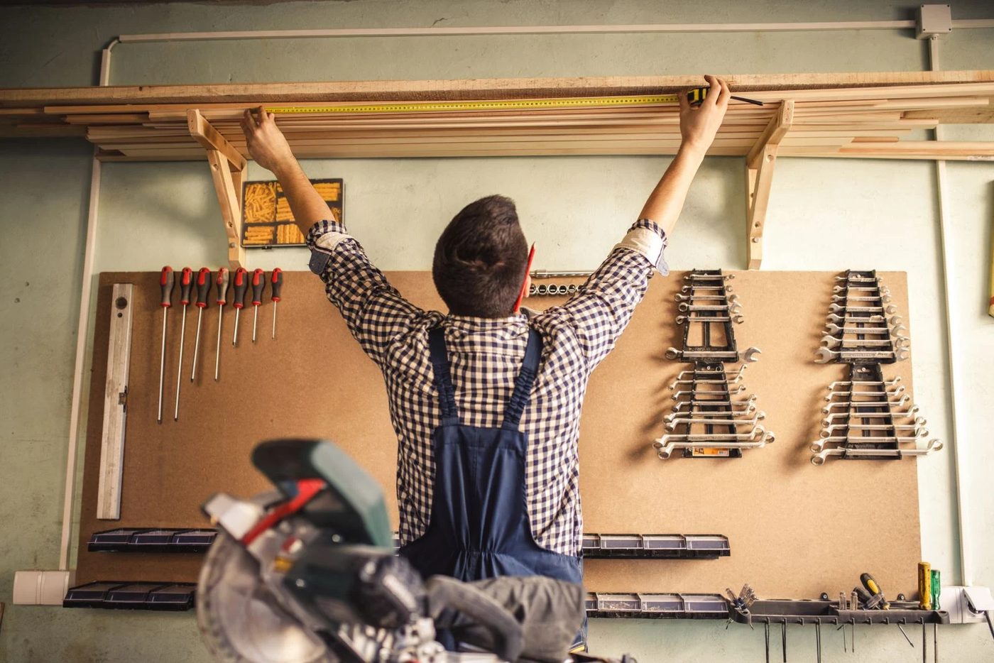 Man Garage