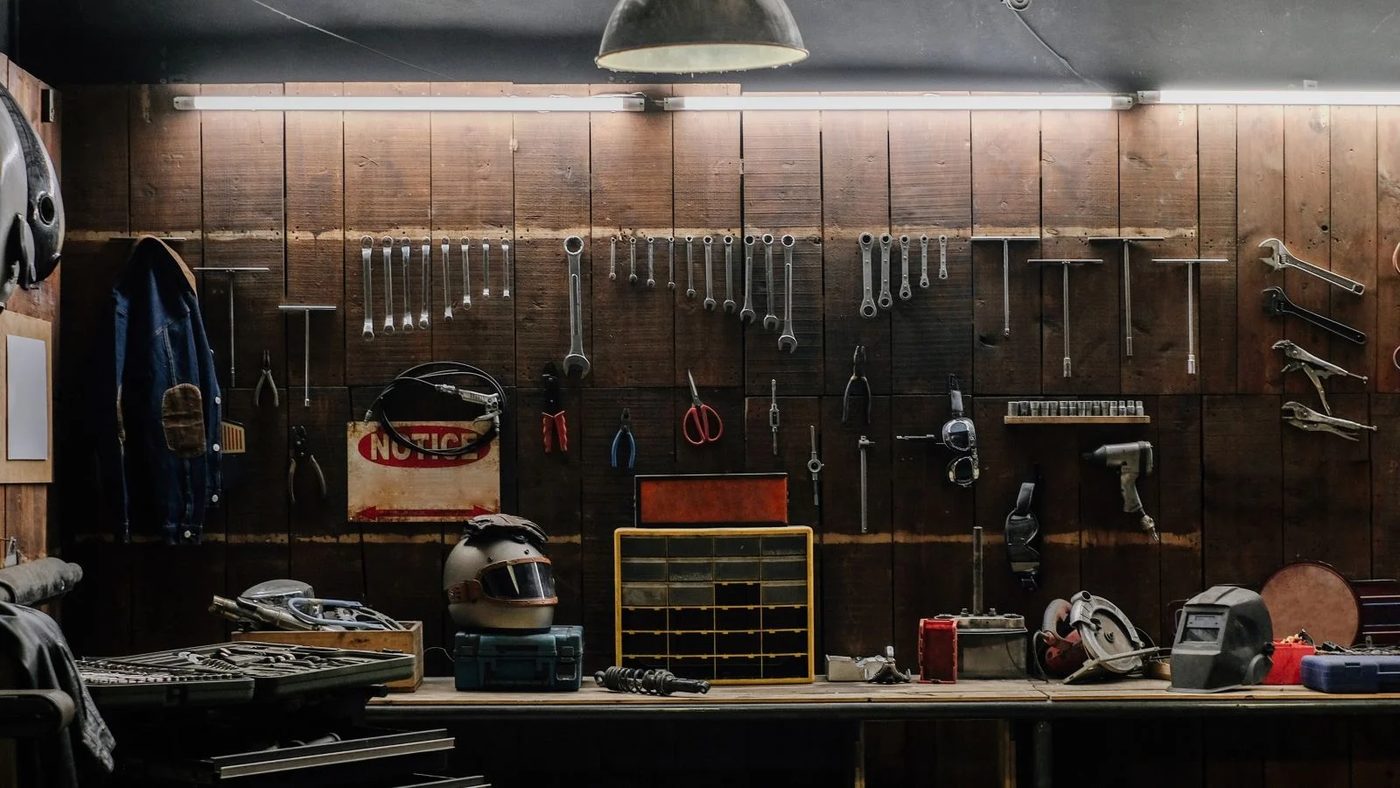 Garage Organization