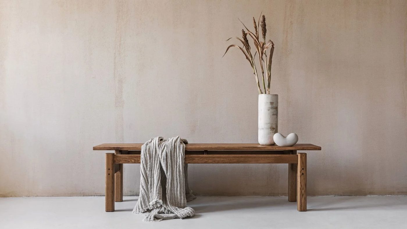 Elegant Bench