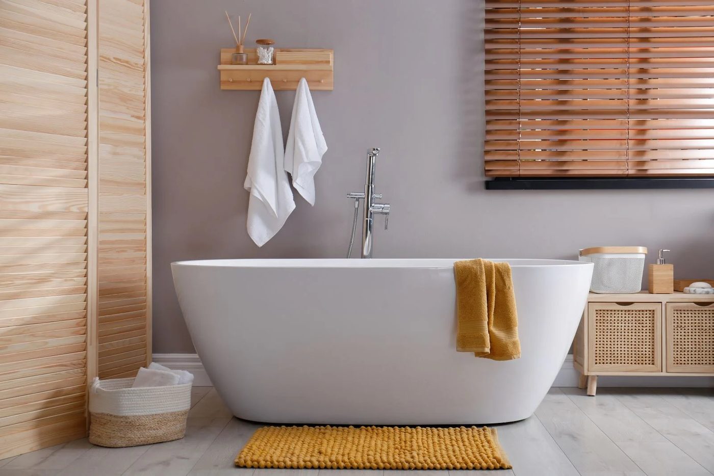 Elegant Bathtub