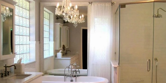Remove (and Reuse) a Large Builder Grade Mirror