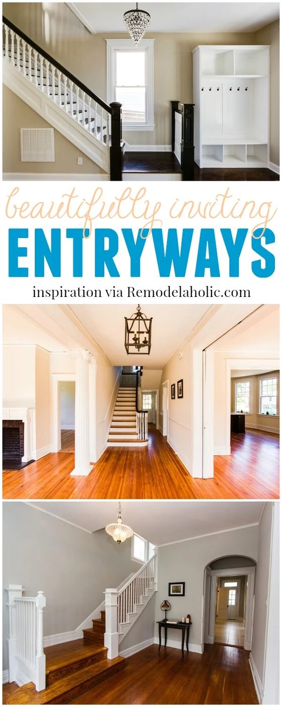 Beautifully Inviting Entryways @Bekob