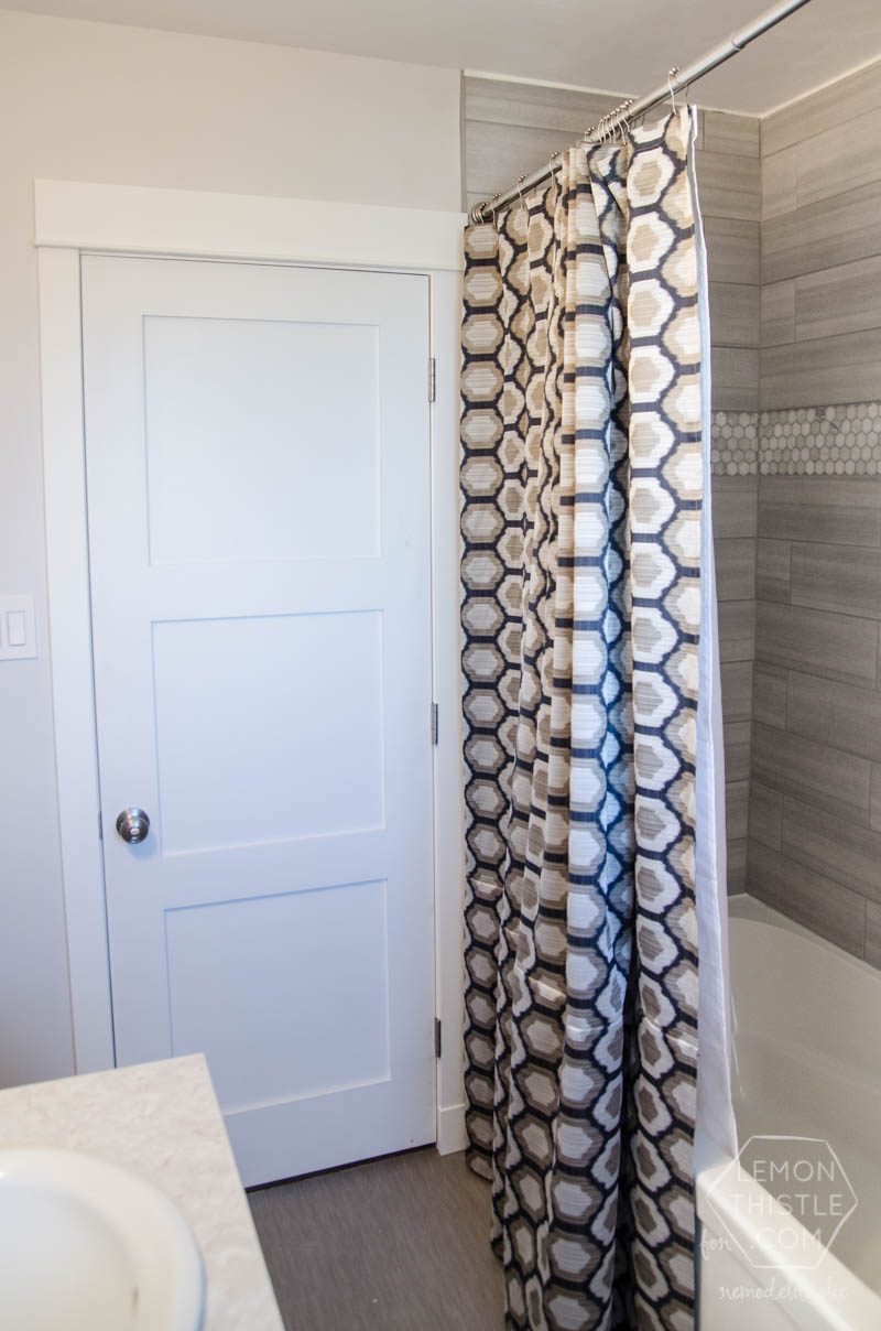 Handmade Bathroom Remodel on a modest-cost (and thoughts on renovating in phases)