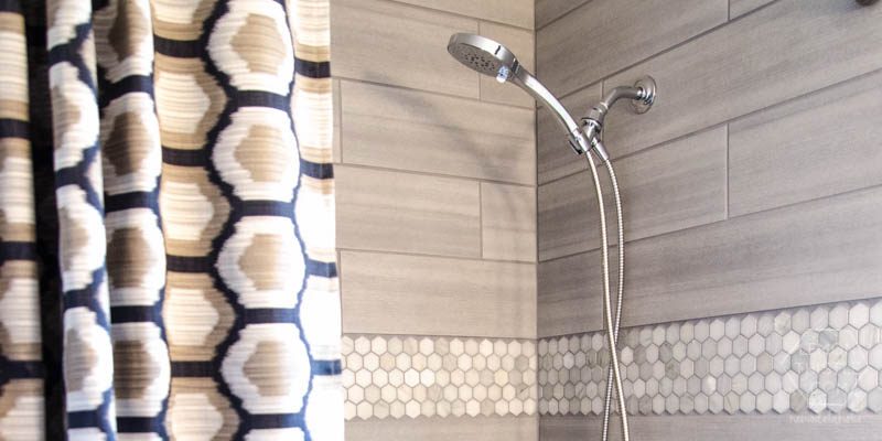 Handmade Bathroom Remodel on a modest-cost (and Thoughts on Renovating in Phases)