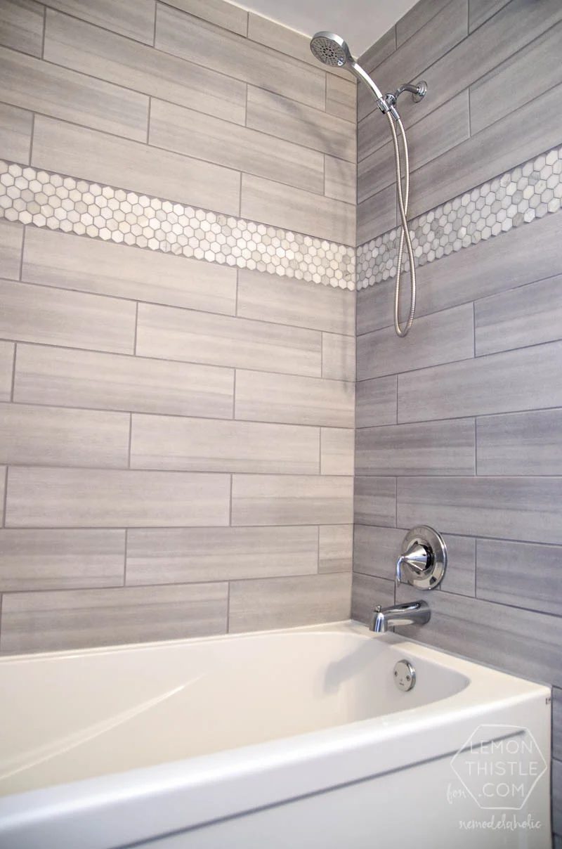 Handmade Bathroom Remodel on a modest-cost (and thoughts on renovating in phases)