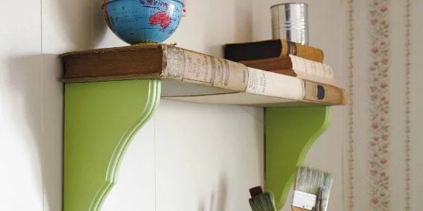 25 Great Handmade Shelving options