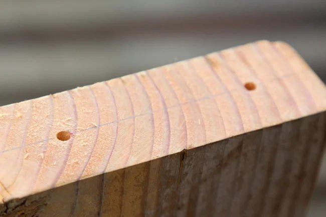 how to make your own wood shelving corbels