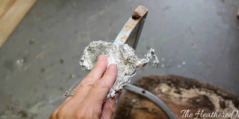Restore Rusty Chrome
