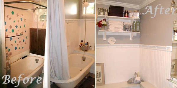 Retro Remodel: part 1