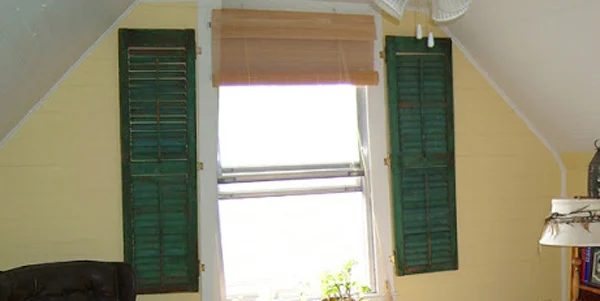 Retro Remodel: The Yellow Room