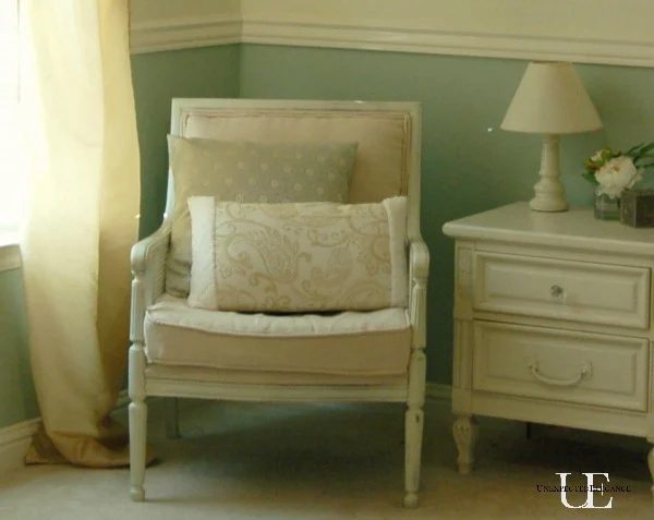 reupholster side chair