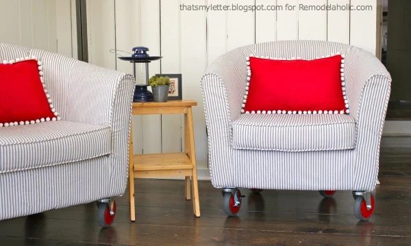tub chair 1