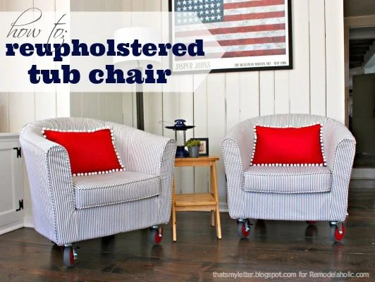 tub chair