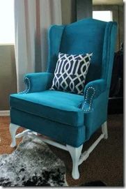 painted fabric